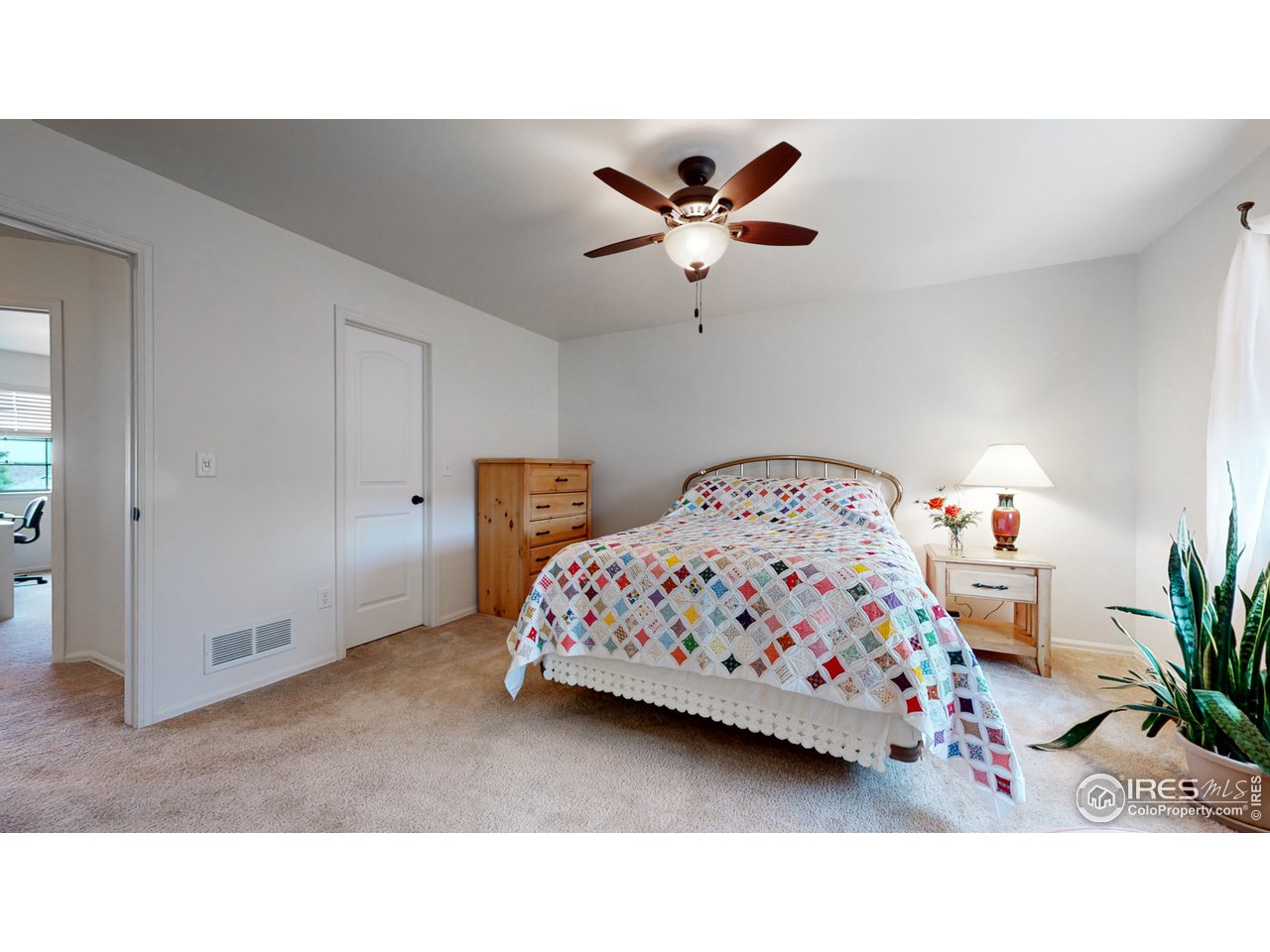 6913 McClellan Road Wellington, CO 80549 - Photo 20 of 40 Master Bedroom 2
