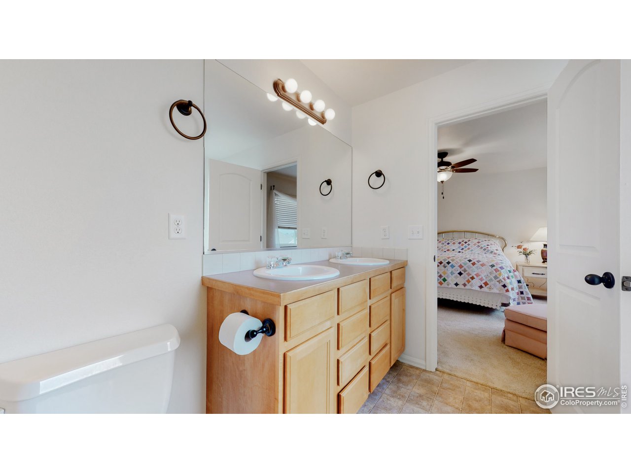 6913 McClellan Road Wellington, CO 80549 - Photo 25 of 40 Master Bath 3
