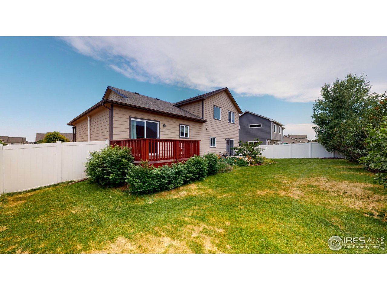 6913 McClellan Road Wellington, CO 80549 - Photo 38 of 40 Great Backyard!