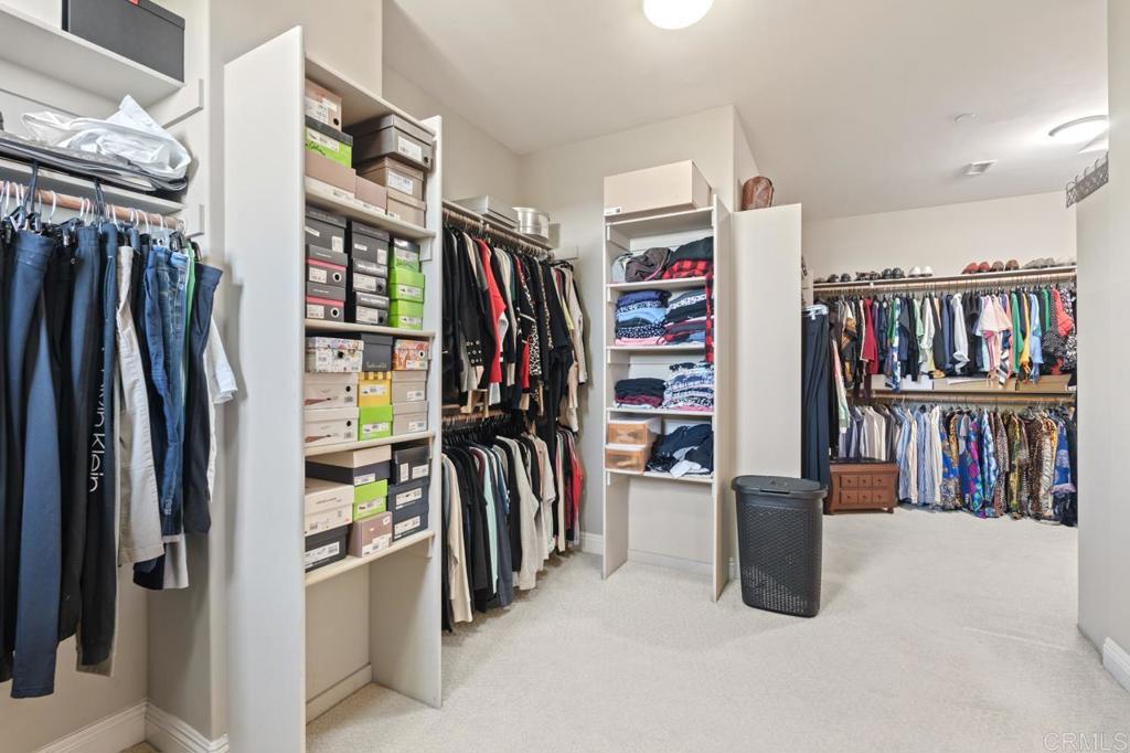 14844 Whispering Ridge Road San Diego, CA 92131 - Photo 61 of 73 primary closet