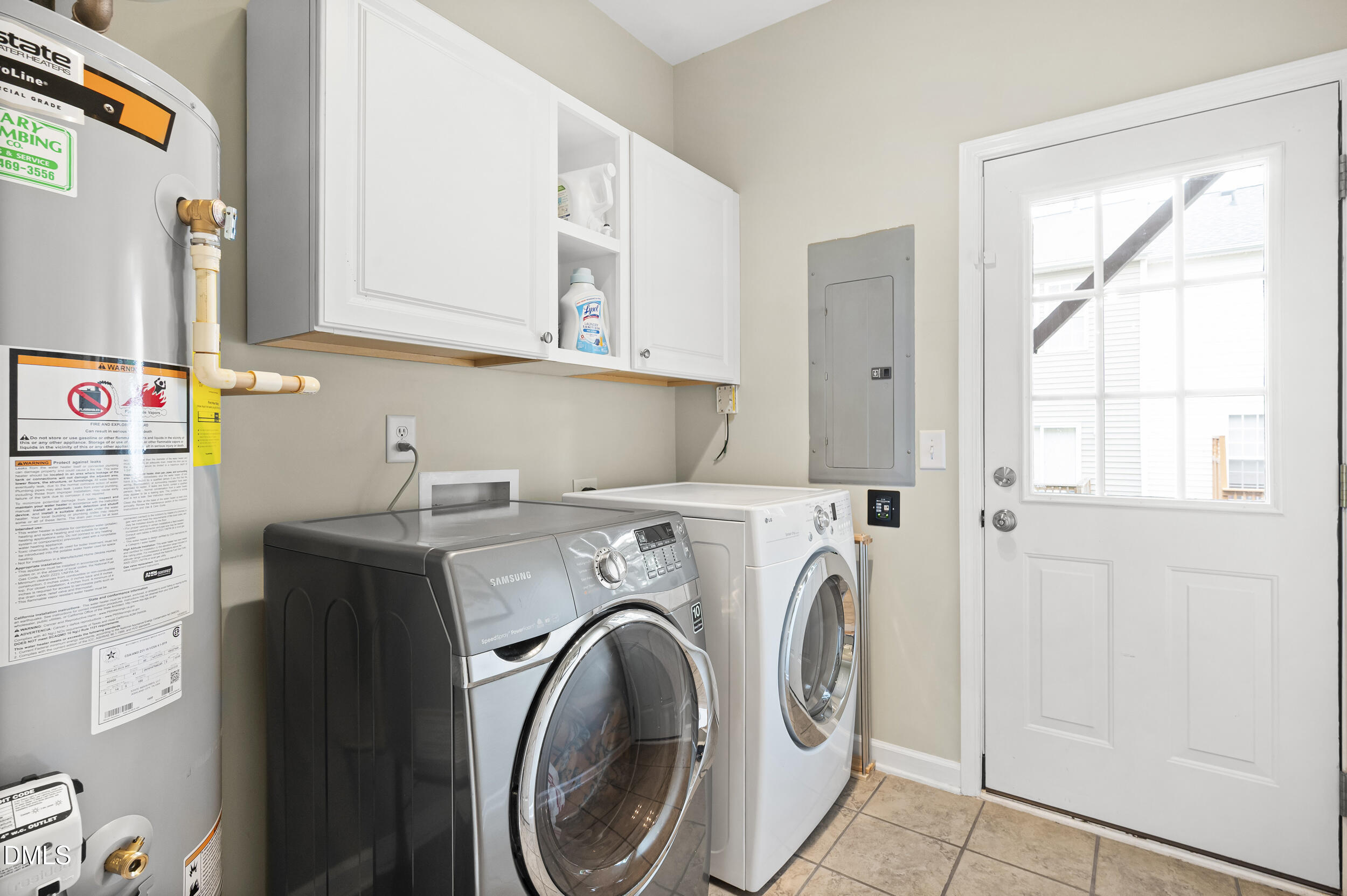 5500 Jeanette Marie Lane Raleigh, NC 27613 - Photo 28 of 32 Laundry