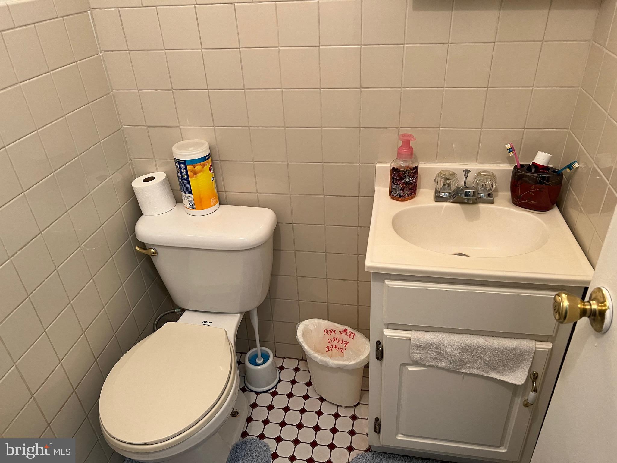 4818 Rorer Street Philadelphia, PA 19120 - Photo 8 of 20 Main floor powder room