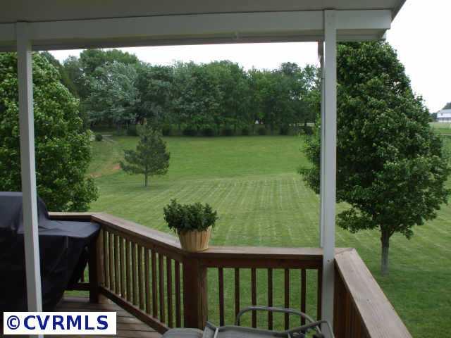 1811 Rabbit Warren Road Manakin-Sabot, VA 23103 - Photo 4 of 7 Other - View from Deck