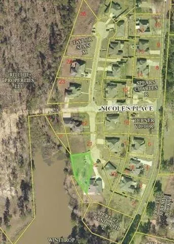 $39,999 | 204 Nickolas Path, Pineville, LA 71360