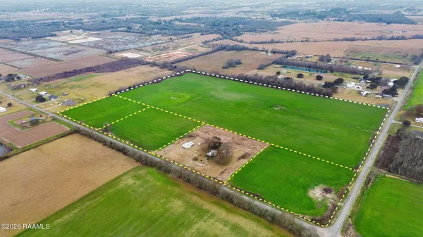 $76,368 | 0 Hwy 761 Church Point, Church Point, LA 70525