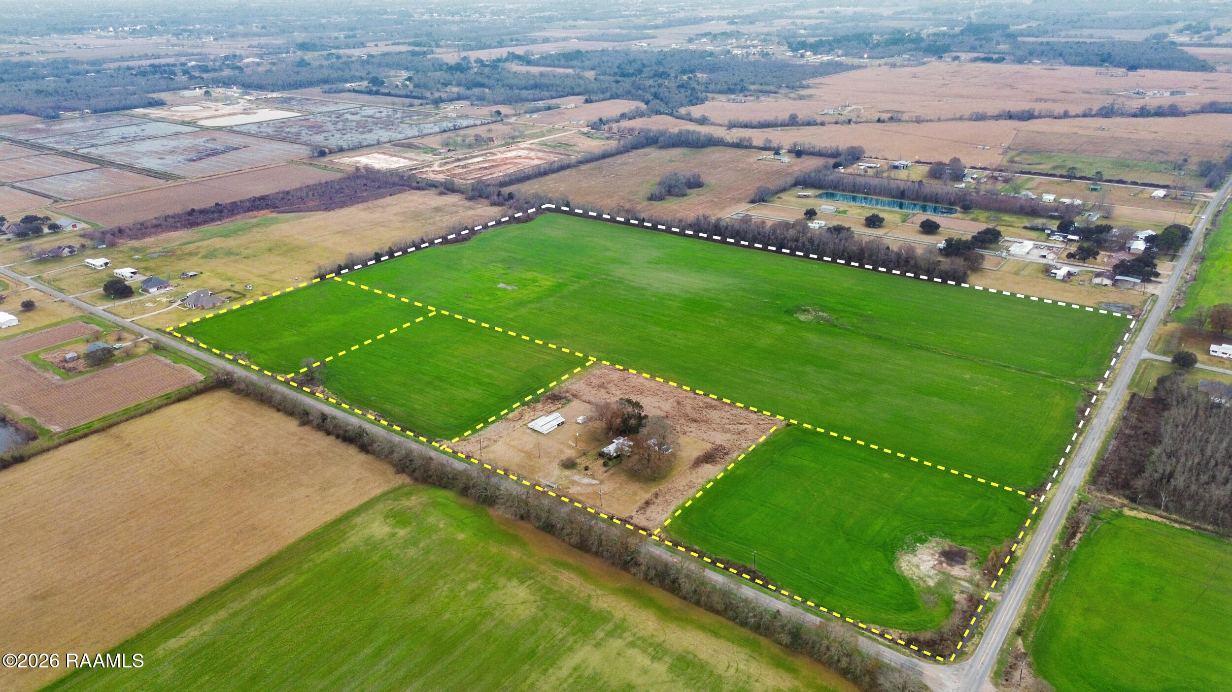 0 Hwy 761 Church Point Church Point, LA 70525 - Photo 1 of 1 1_dji_fly_20250203_174500_524_1738626480