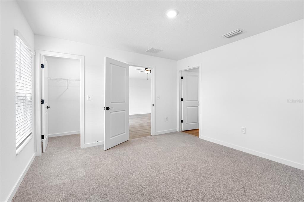 5466 Parnell Avenue Spring Hill, FL 34608 - Photo 5 of 7 a view of empty room