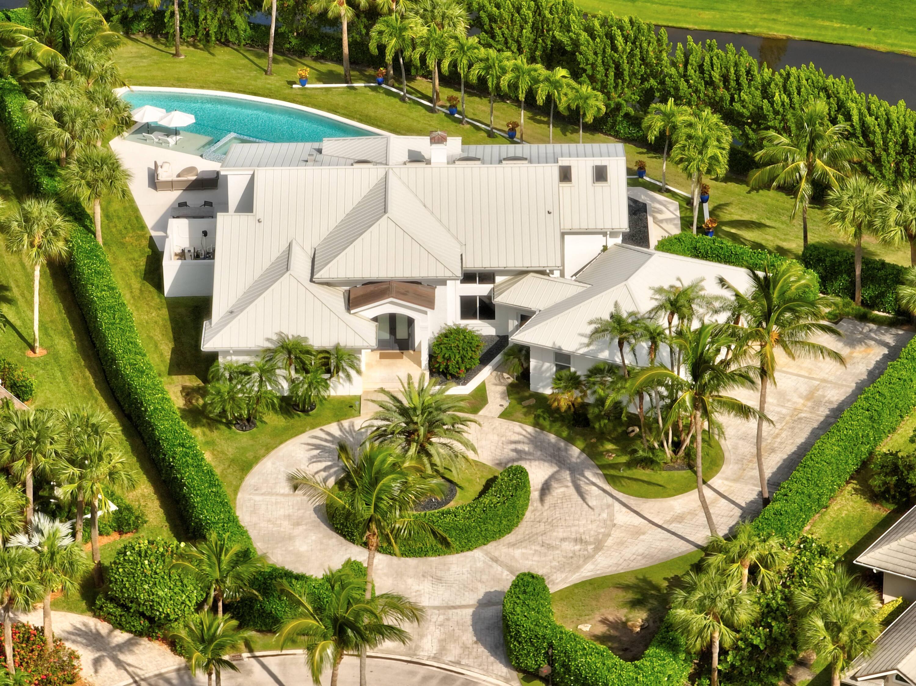 2161 Golfview Lane Jensen Beach, FL 34957 - Photo 1 of 60 exterior aerial