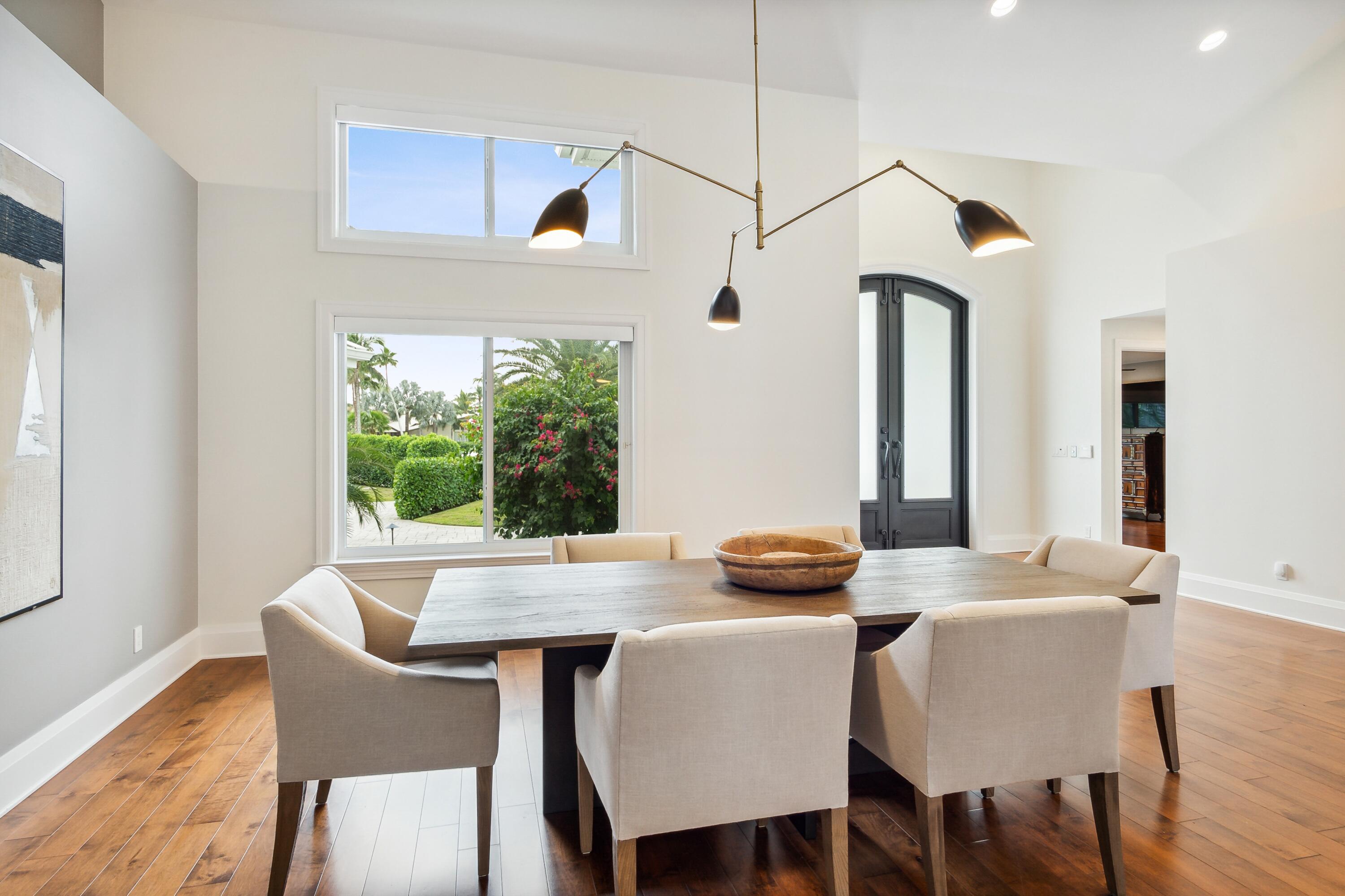 2161 Golfview Lane Jensen Beach, FL 34957 - Photo 12 of 60 dining room