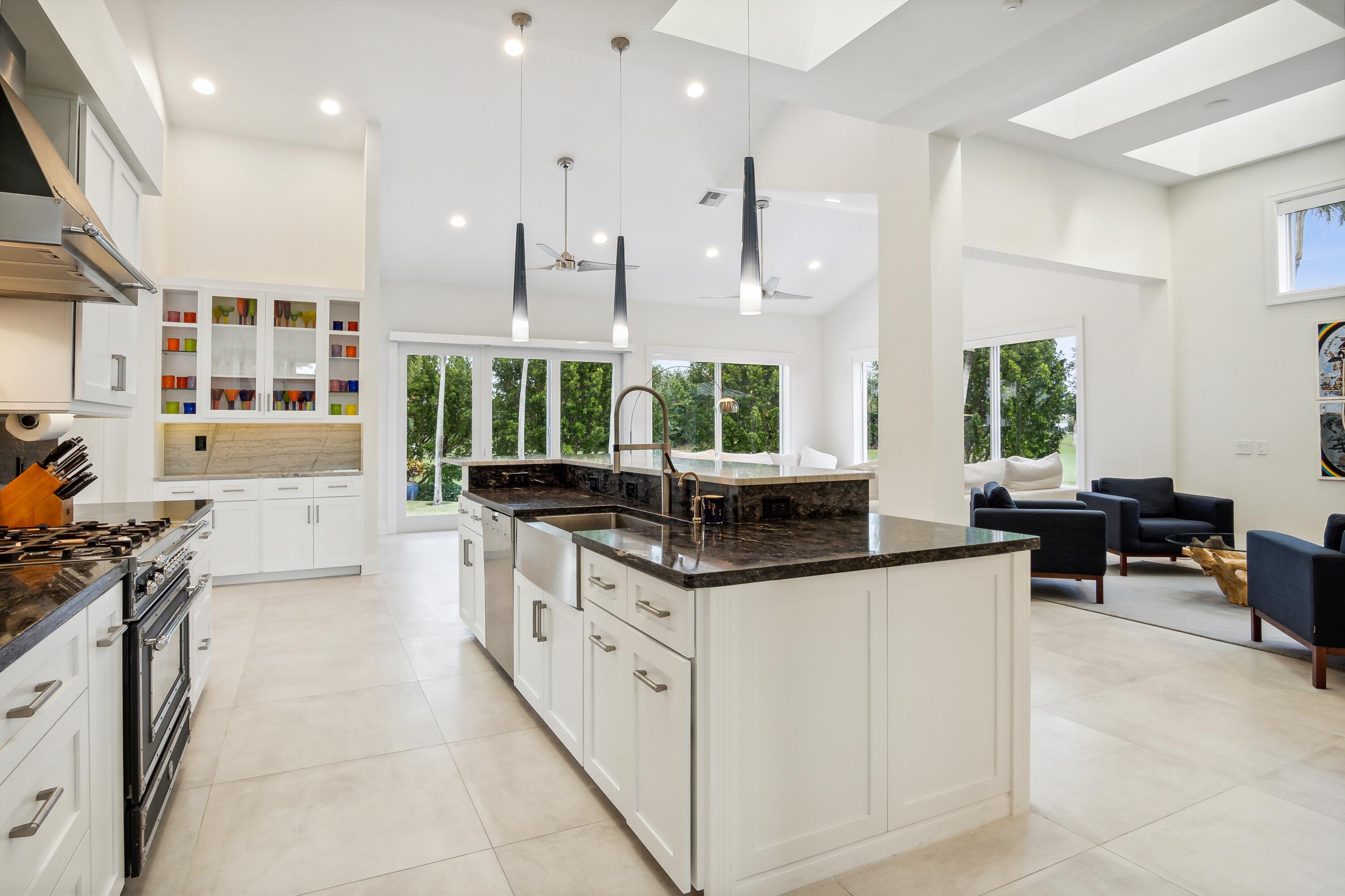 2161 Golfview Lane Jensen Beach, FL 34957 - Photo 13 of 60 Kitchen