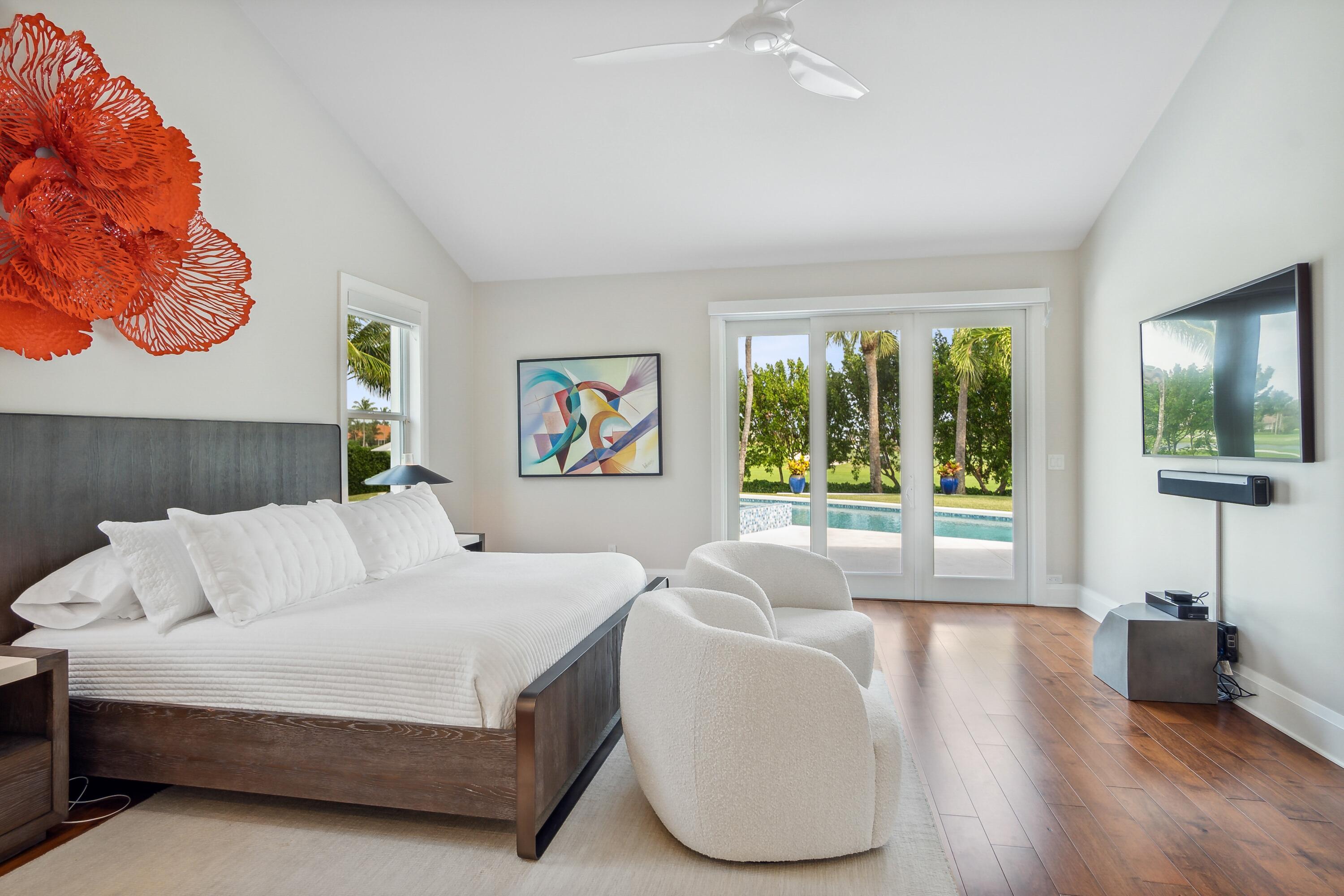 2161 Golfview Lane Jensen Beach, FL 34957 - Photo 23 of 60 primary bedroom suite