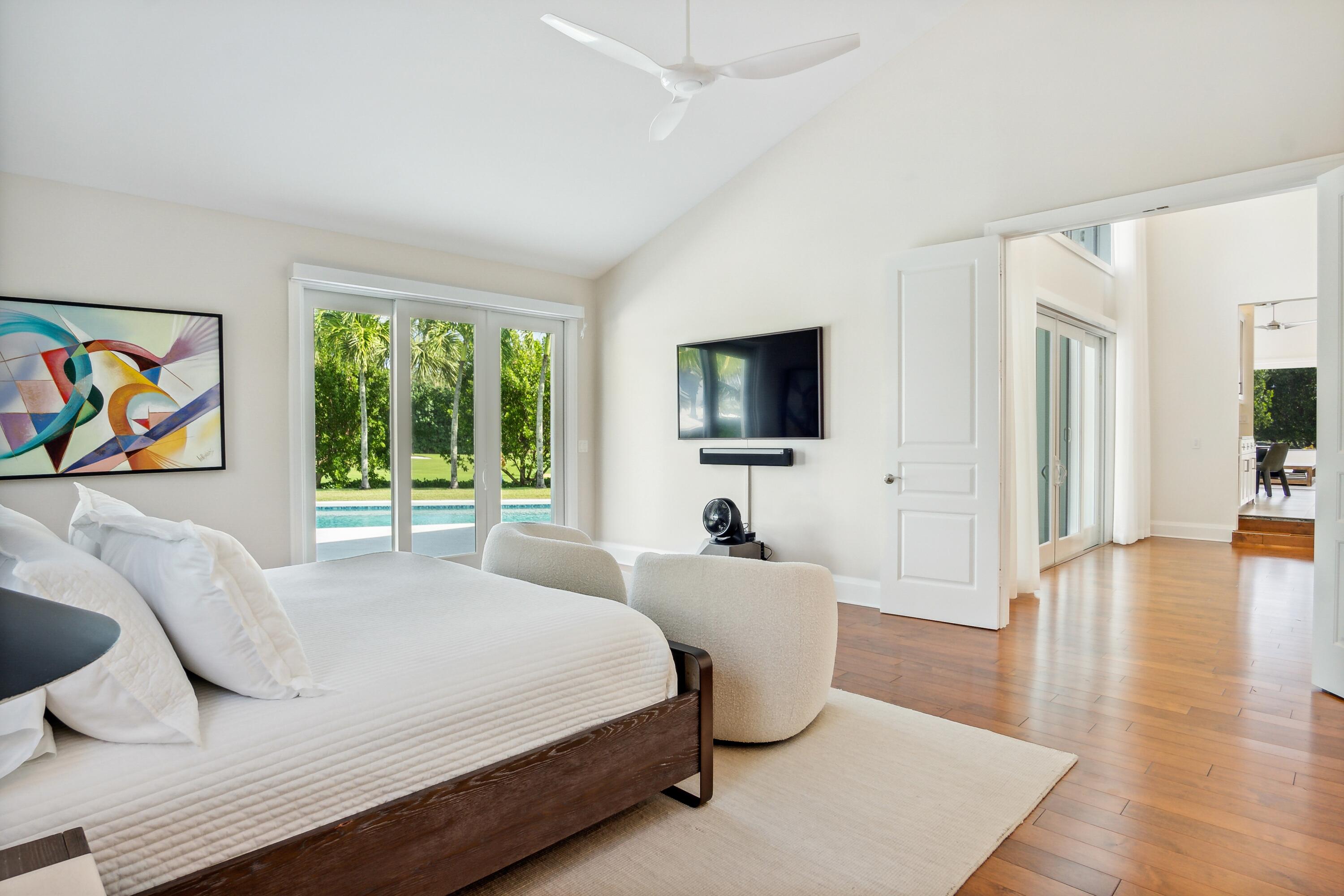 2161 Golfview Lane Jensen Beach, FL 34957 - Photo 25 of 60 primary bedroom