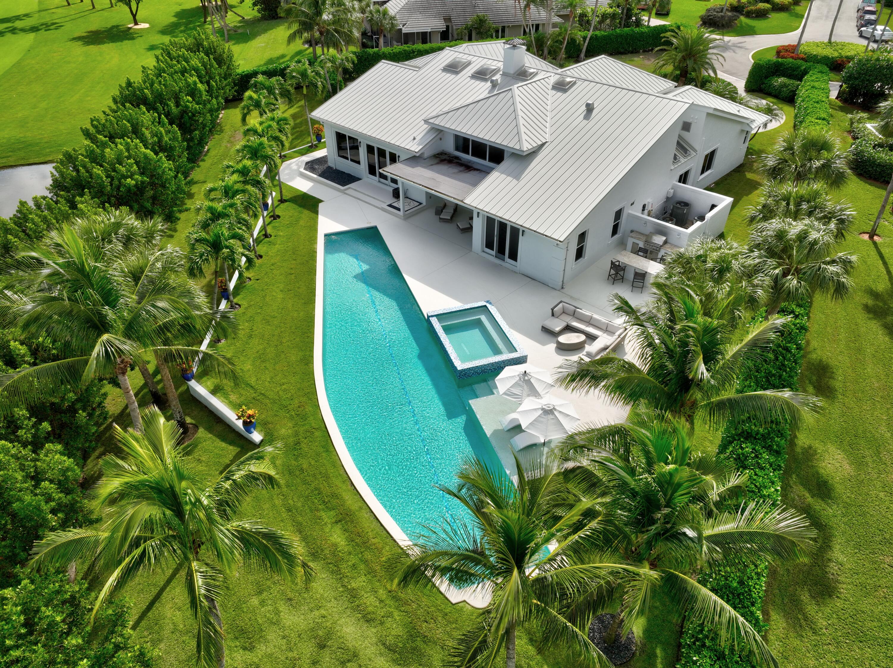 2161 Golfview Lane Jensen Beach, FL 34957 - Photo 4 of 60 aerial view
