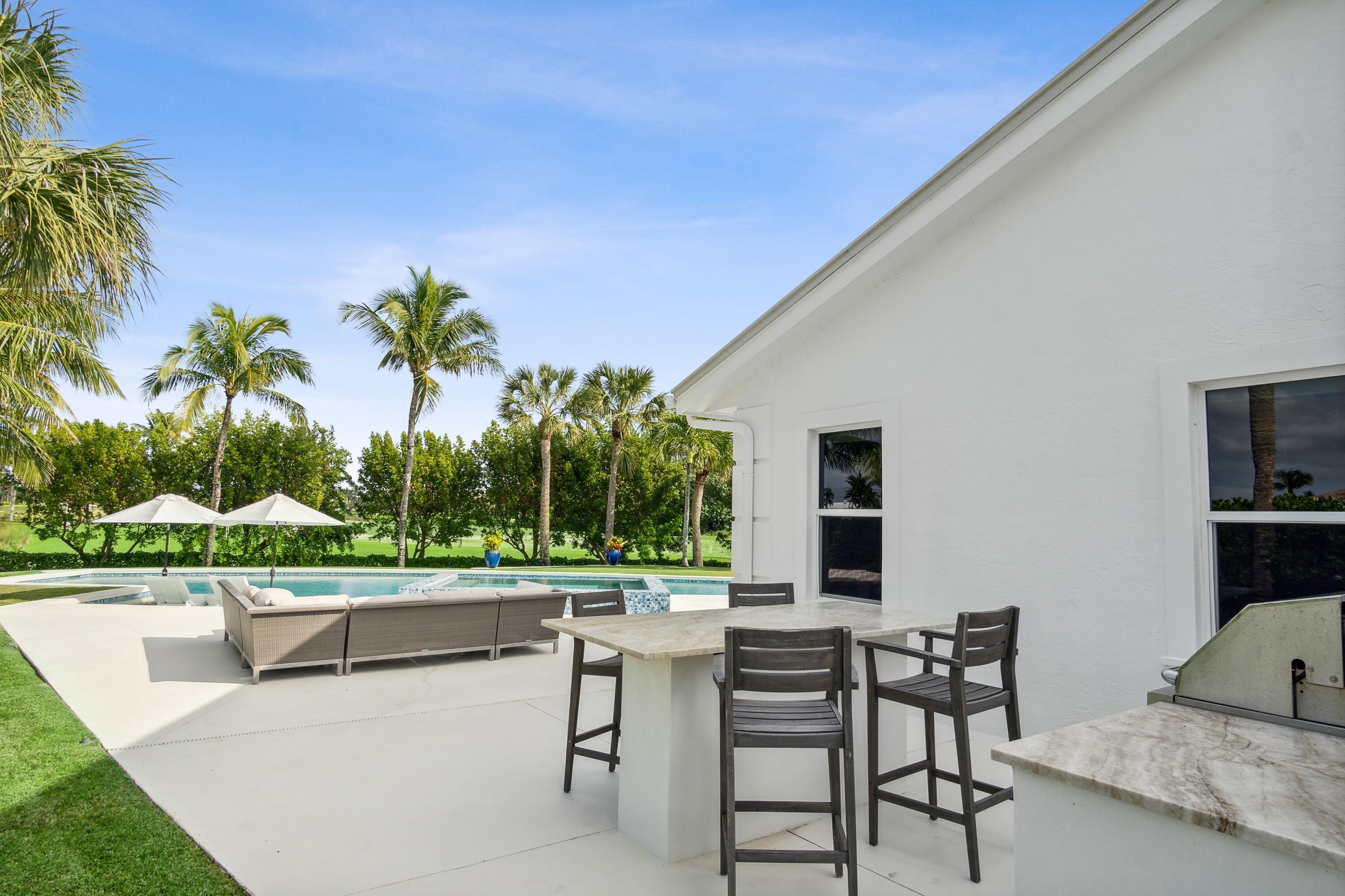 2161 Golfview Lane Jensen Beach, FL 34957 - Photo 45 of 60 outdoor grilling rarea