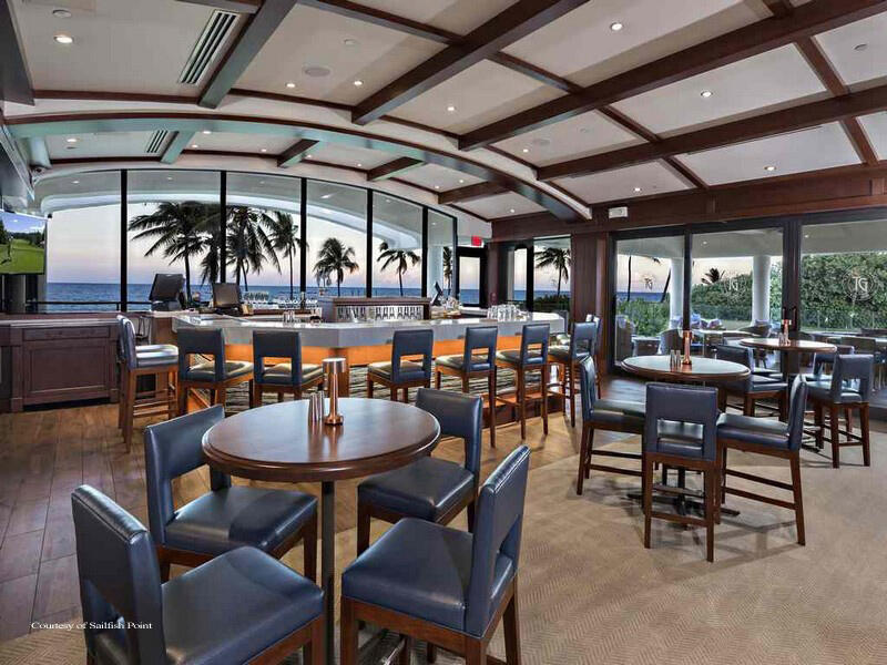 2161 Golfview Lane Jensen Beach, FL 34957 - Photo 54 of 60 4-SFP Terrace Grill