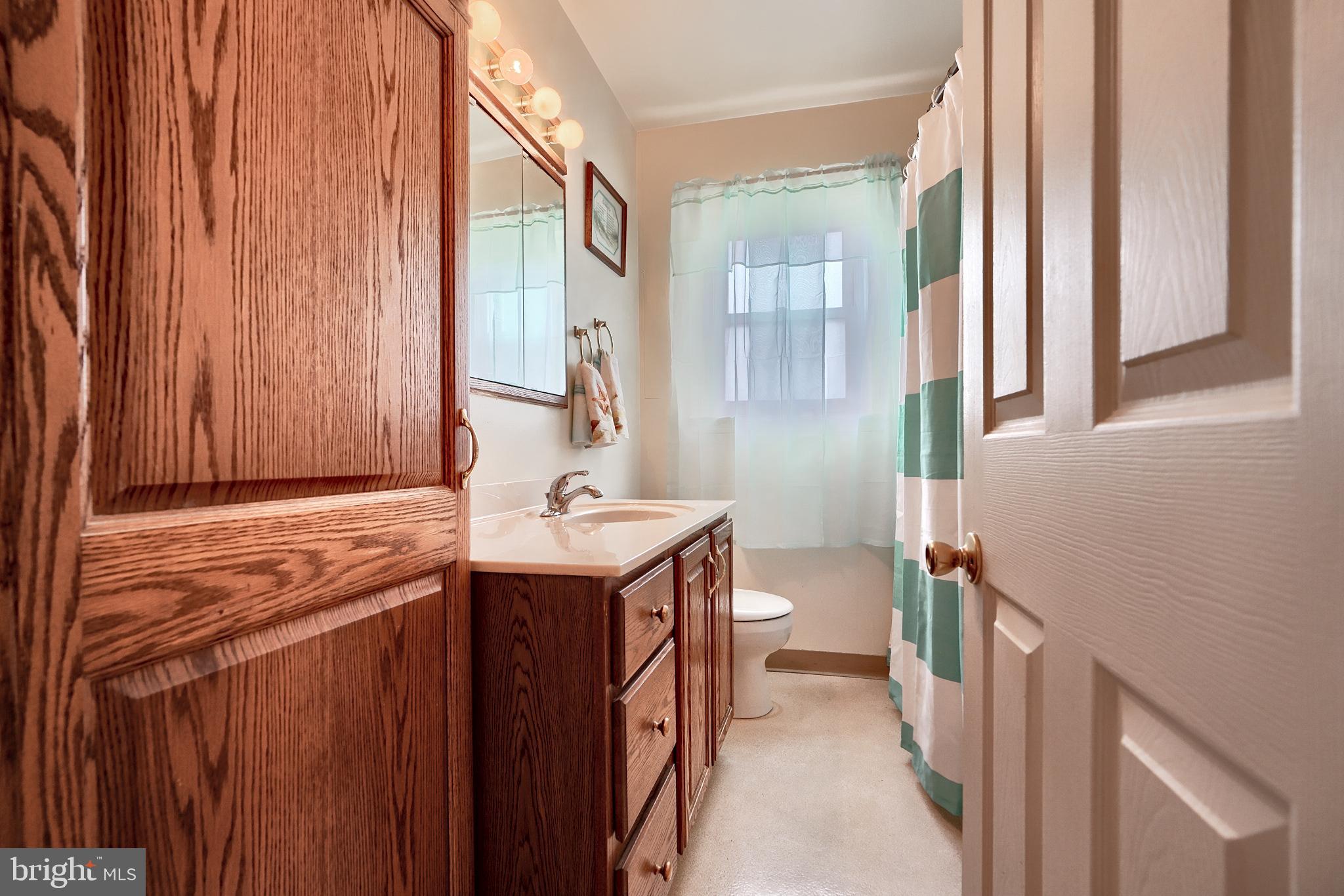 7722 Daniels Avenue Baltimore, MD 21234 - Photo 18 of 42 Main Level Bathroom