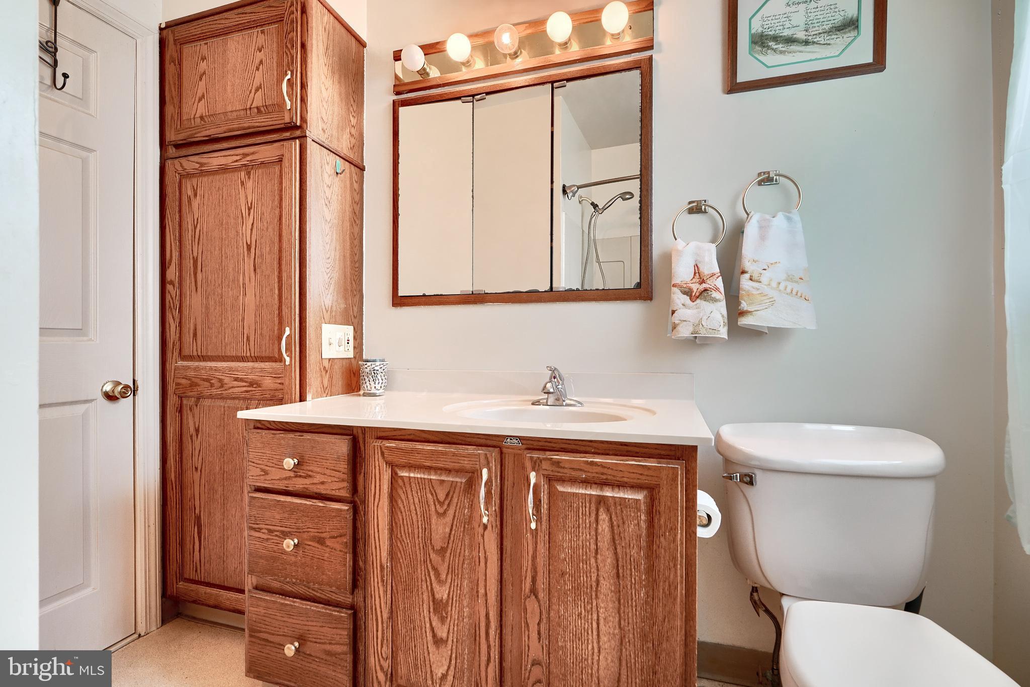 7722 Daniels Avenue Baltimore, MD 21234 - Photo 21 of 42 Built-in Linen cabinet