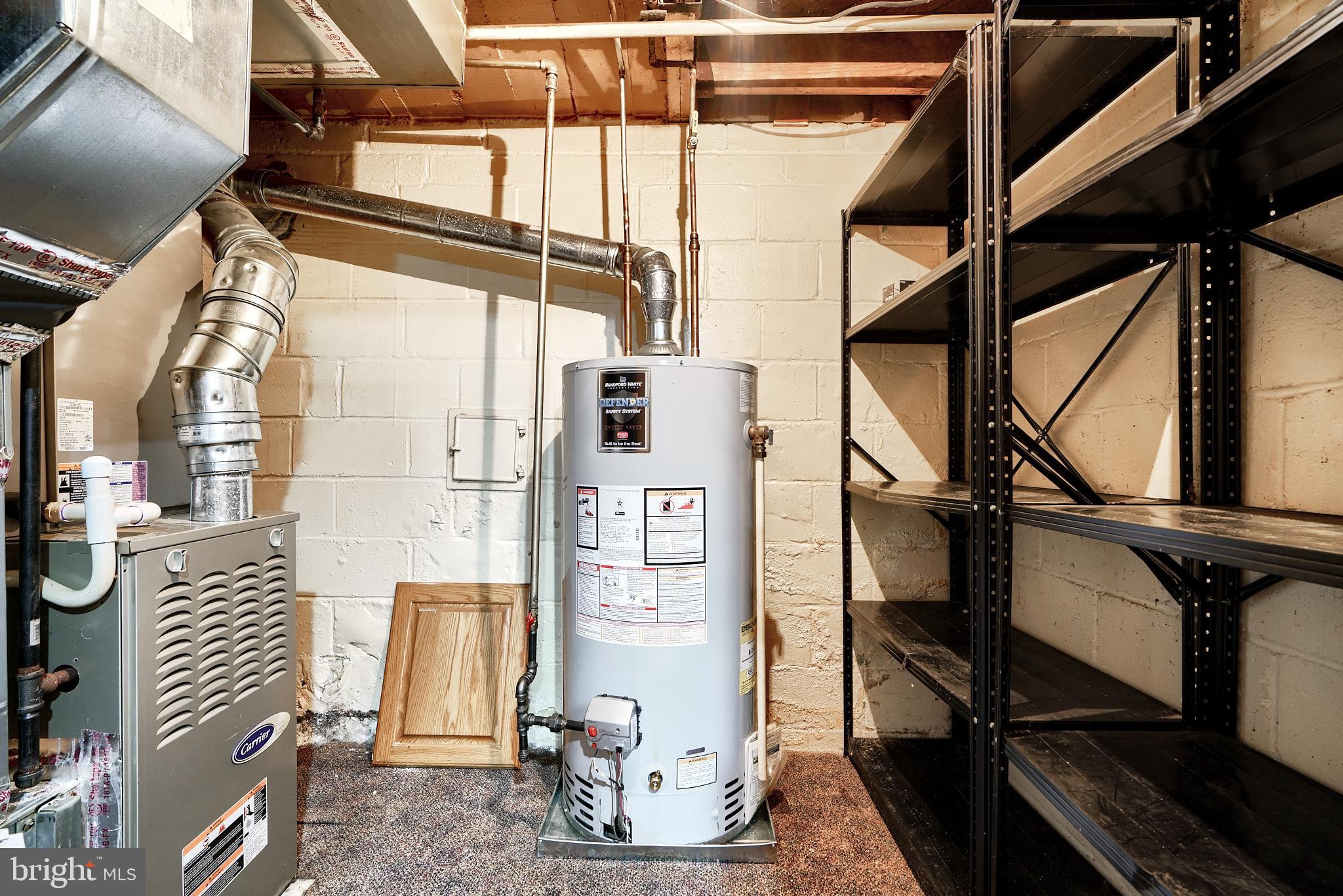 7722 Daniels Avenue Baltimore, MD 21234 - Photo 34 of 42 Additional storage area