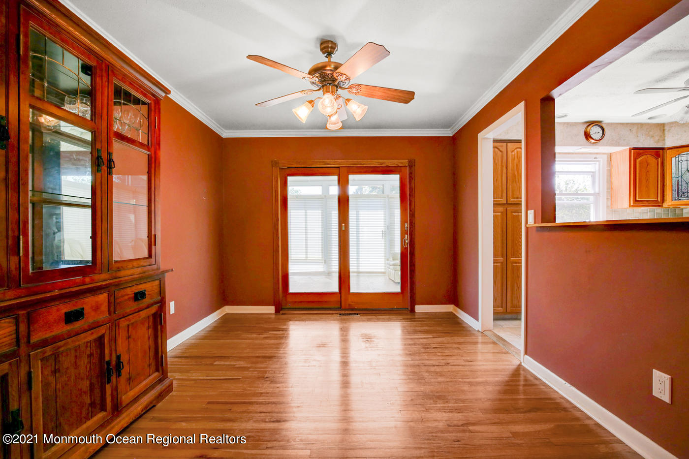 6 Hall Road Freehold, NJ 07728 - Photo 21 of 36 a view of an entryway with wooden floor