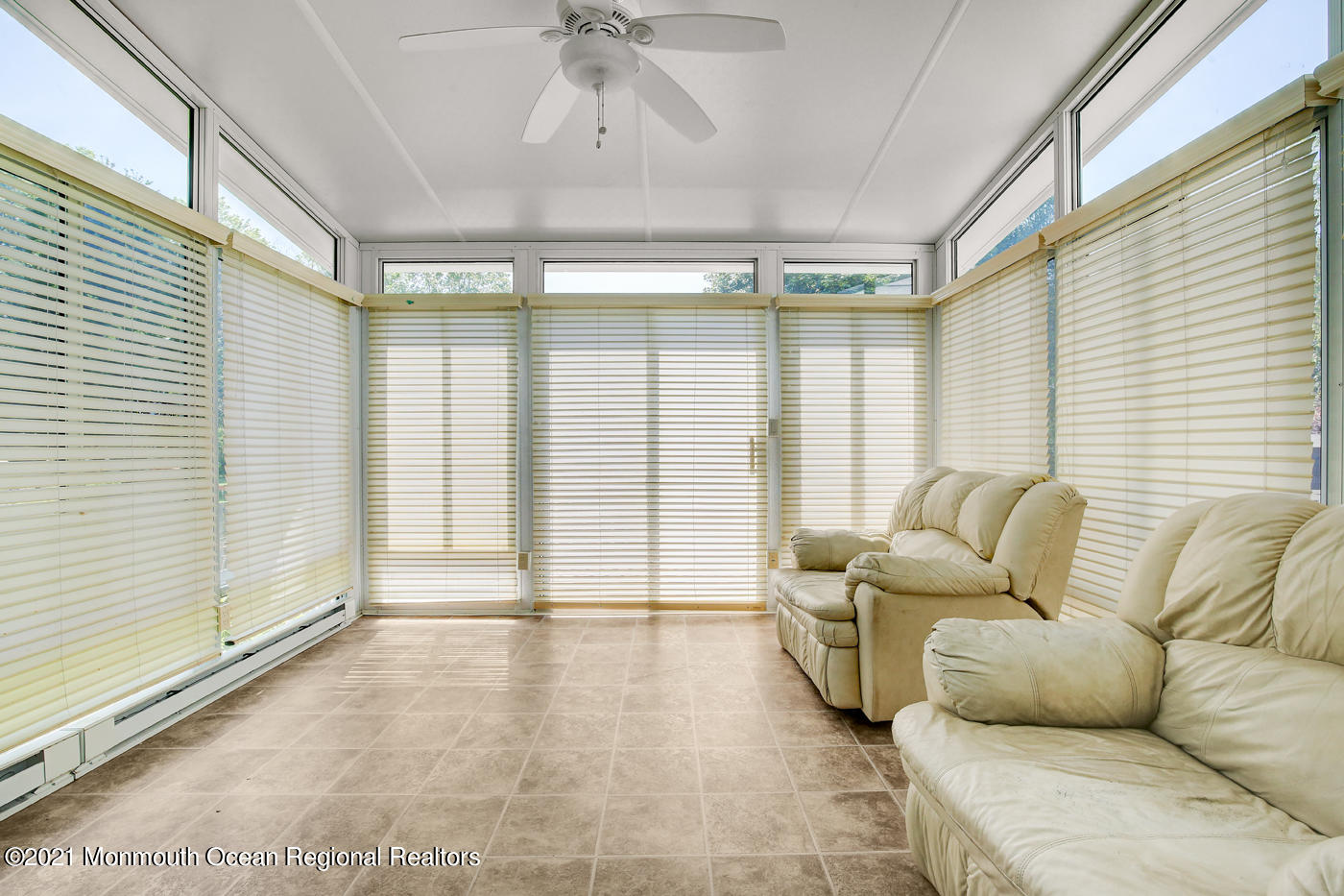 6 Hall Road Freehold, NJ 07728 - Photo 22 of 36 a living room with furniture and a large window