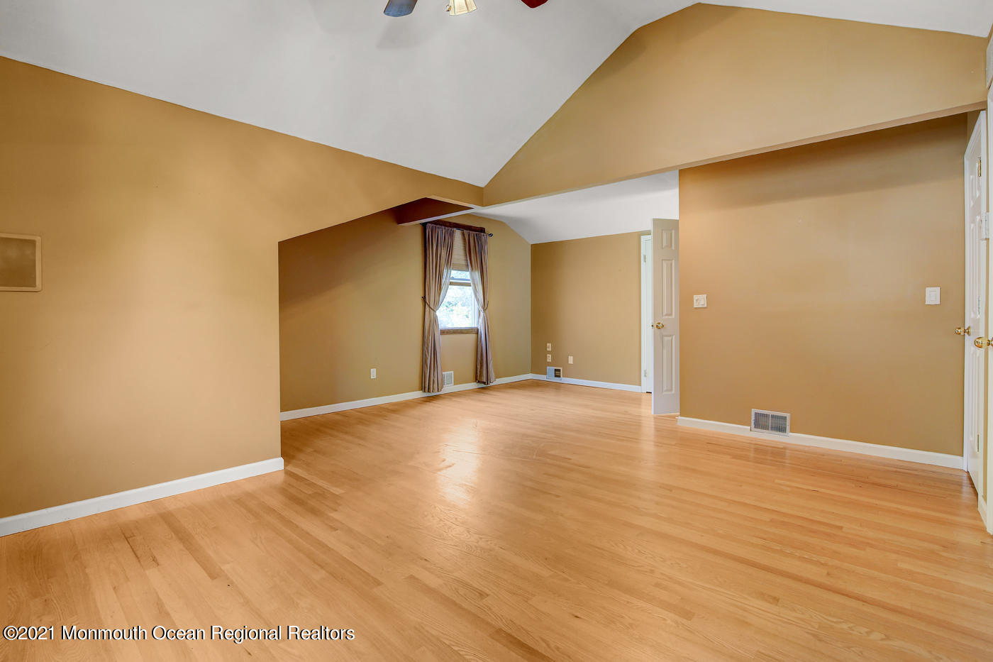 6 Hall Road Freehold, NJ 07728 - Photo 29 of 36 a view of an empty room with wooden floor