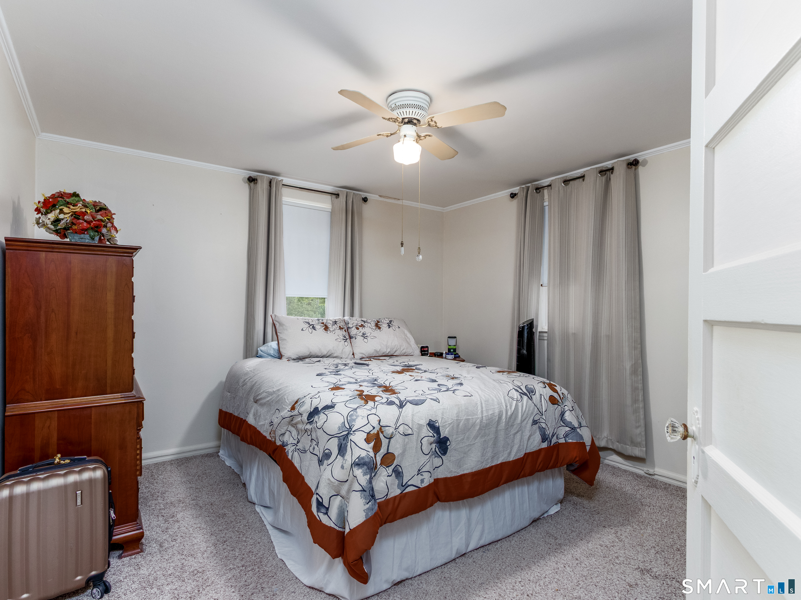 208 Twin Lakes Road North Branford, CT 06471 - Photo 31 of 39 Second Floor Apartment - Bedroom