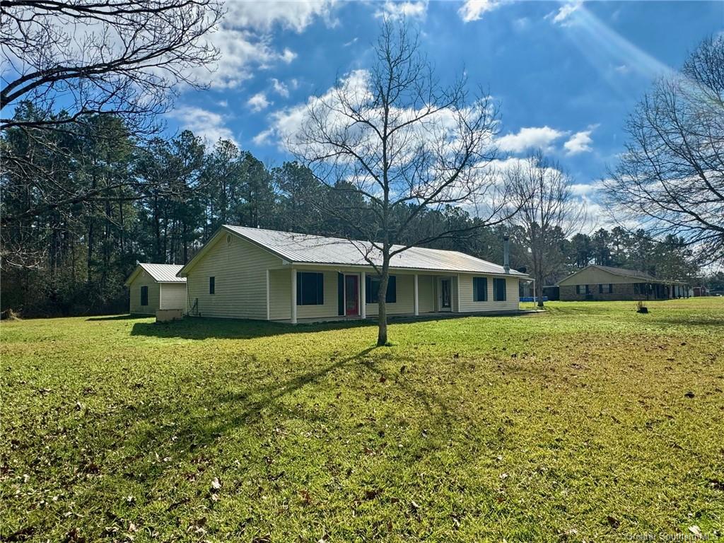 355 Jessie Johnson Road Kinder, LA 70648 - Photo 3 of 20 Gallery Image 3