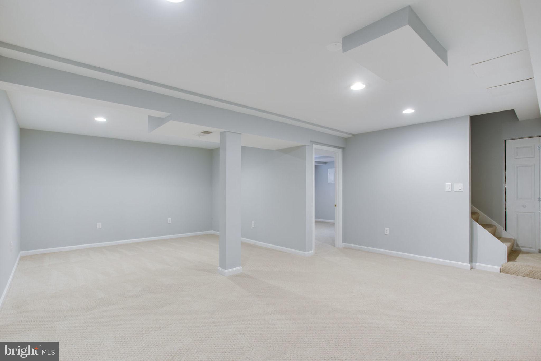 14312 Sturtevant Road Silver Spring, MD 20905 - Photo 33 of 43 a view of an empty room