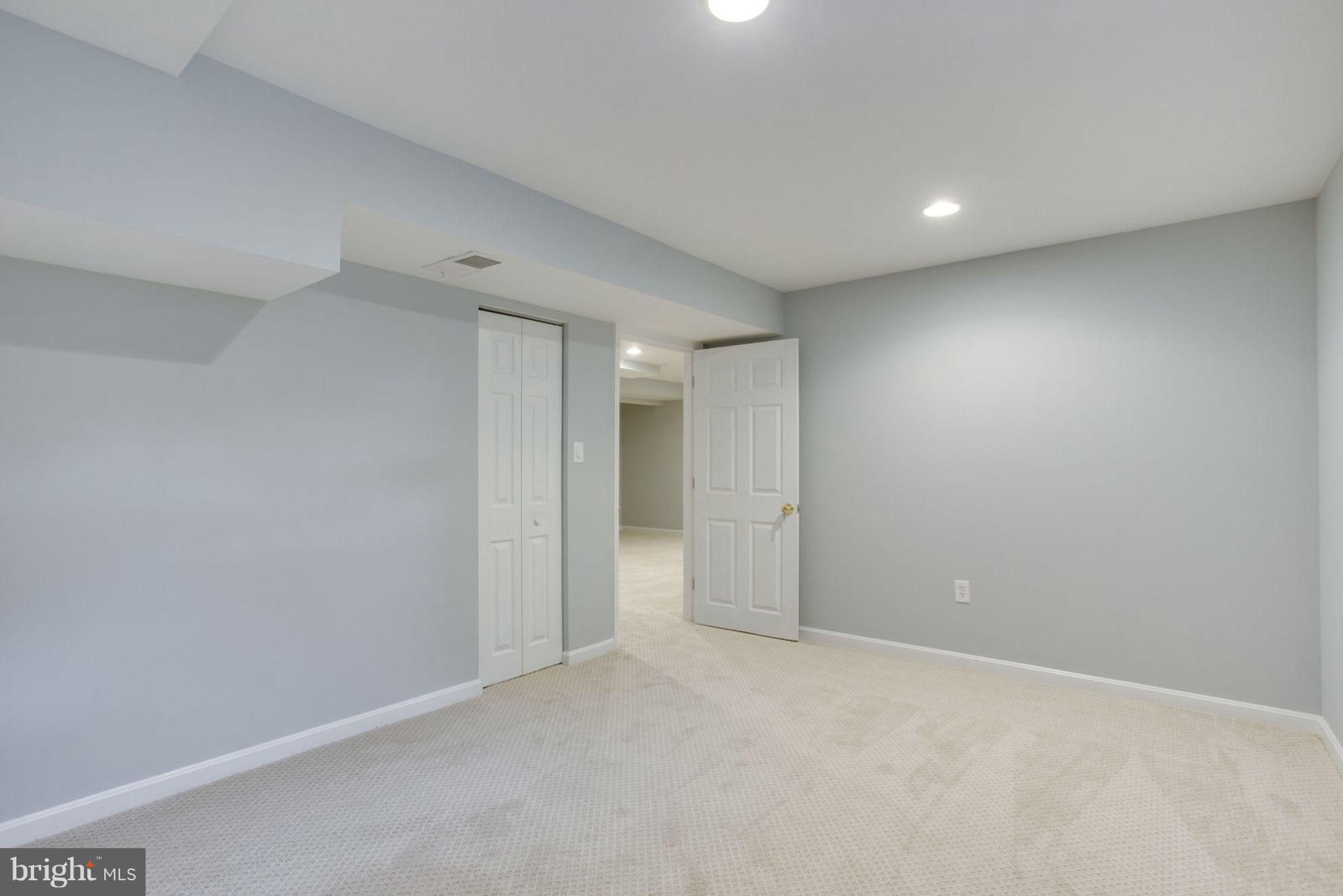 14312 Sturtevant Road Silver Spring, MD 20905 - Photo 36 of 43 a view of an empty room