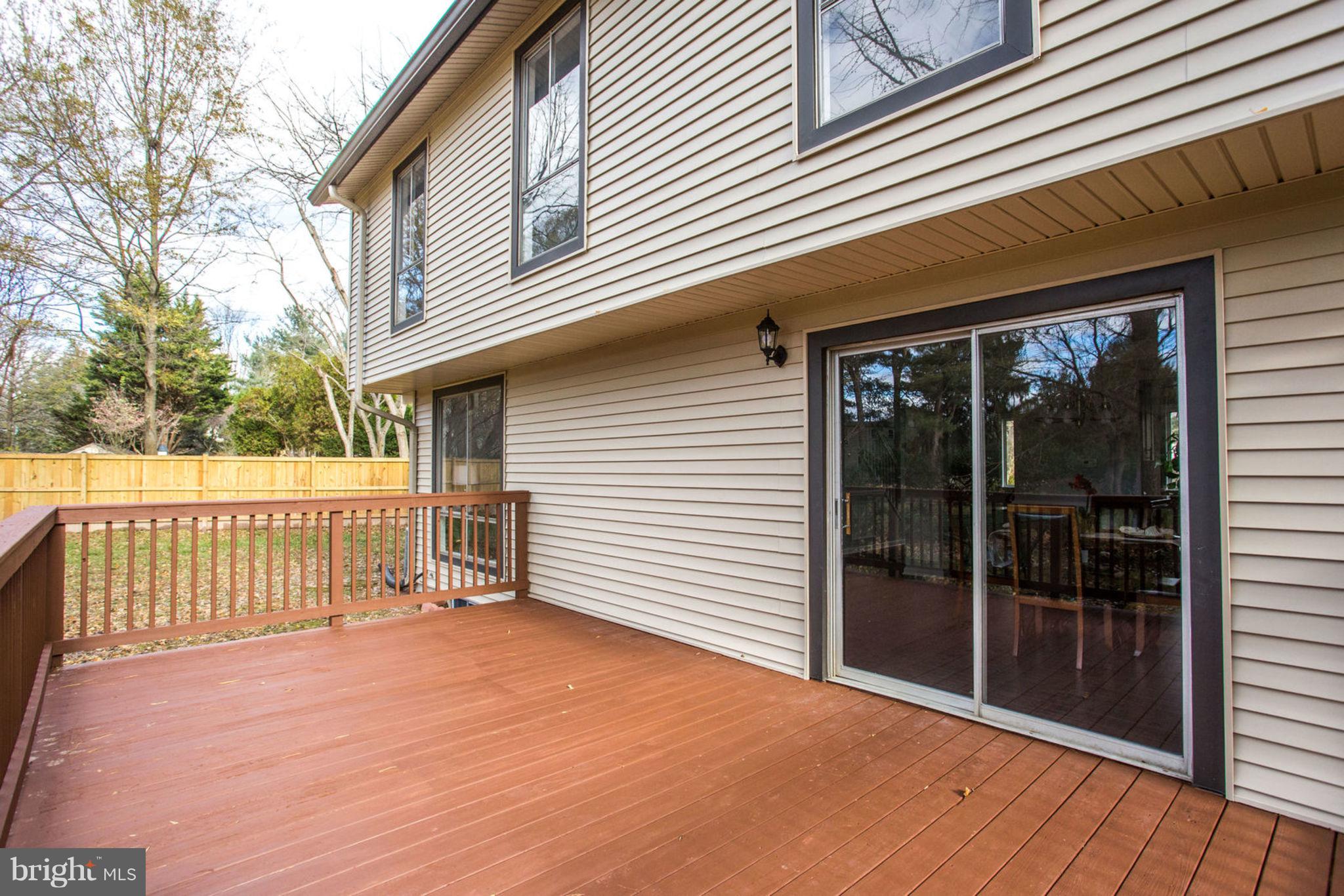 14312 Sturtevant Road Silver Spring, MD 20905 - Photo 41 of 43 a view of a house with a balcony