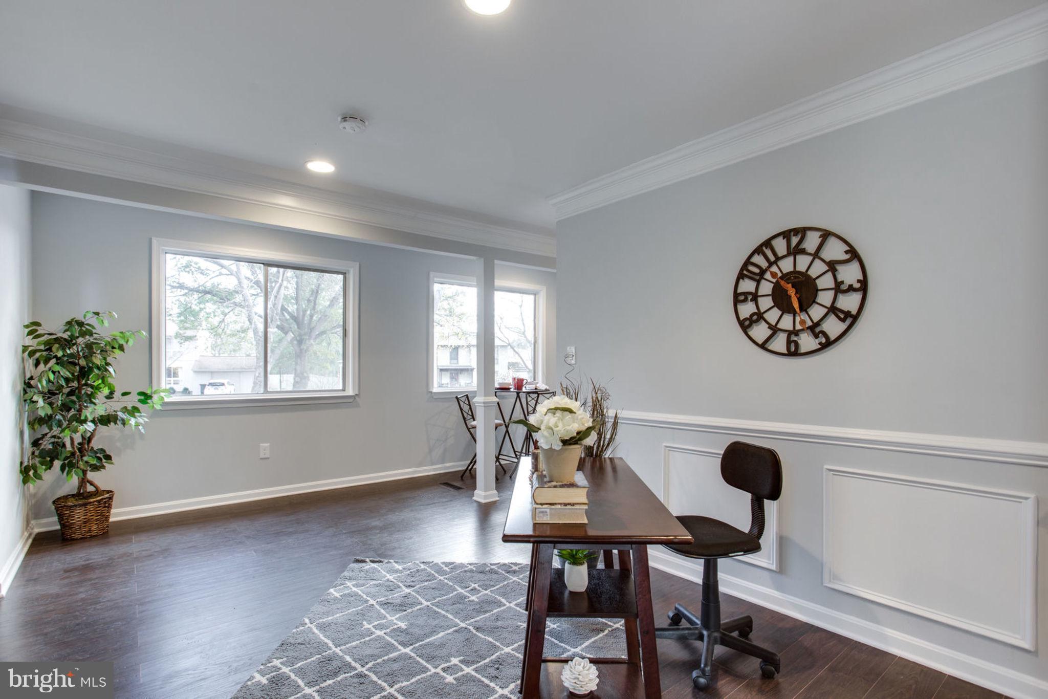 14312 Sturtevant Road Silver Spring, MD 20905 - Photo 6 of 43 a workspace with furniture and window