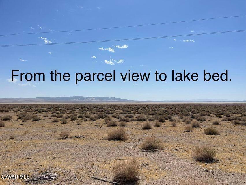 Paradise Spring Road Barstow, CA 92311 - Photo 3 of 4 a view of an empty room