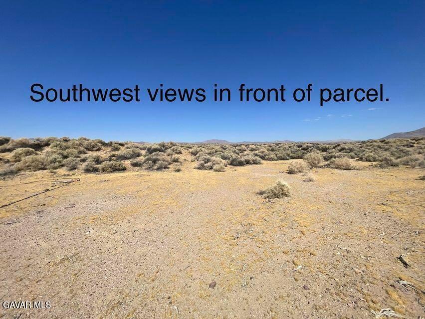 Paradise Spring Road Barstow, CA 92311 - Photo 4 of 4 a view of ocean