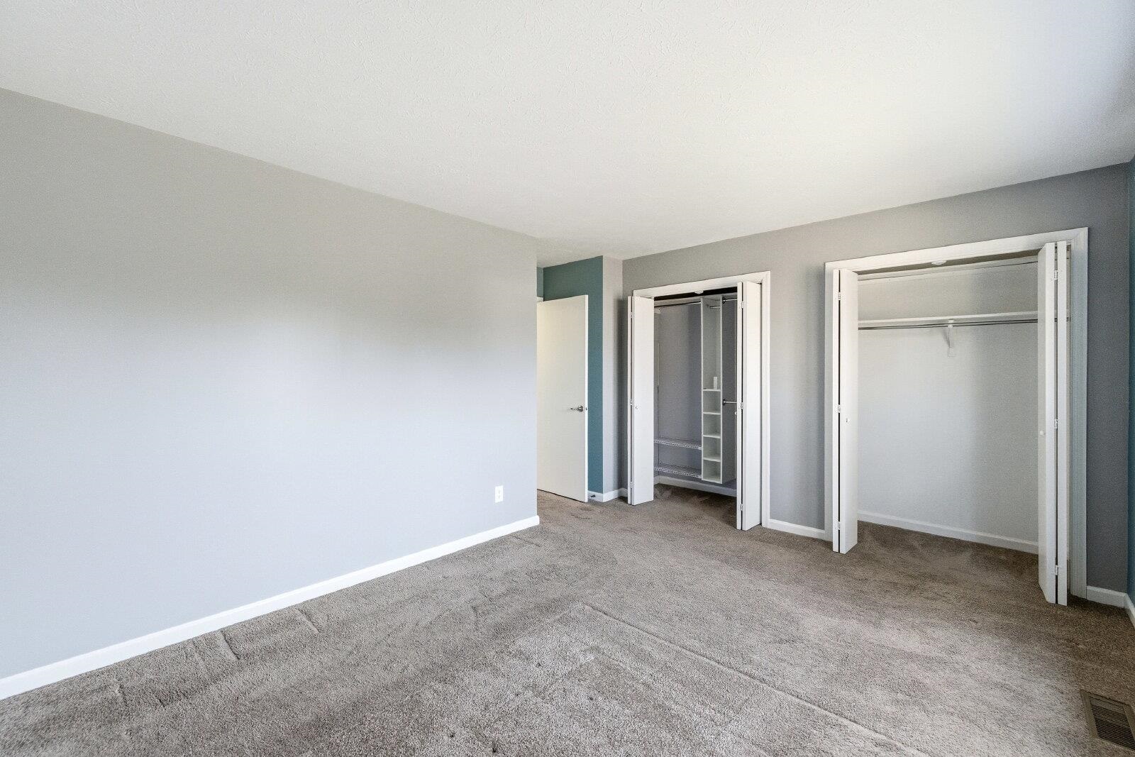 830 Vine Street Harrisonburg, VA 22802 - Photo 21 of 34 an empty room with closet