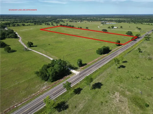 $340,000 | 13.5-acres Hwy 30 Highway, Bedias, TX 77831