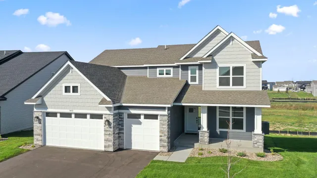 $602,295 | 9882 49th Street Northeast, St. Michael, MN 55376