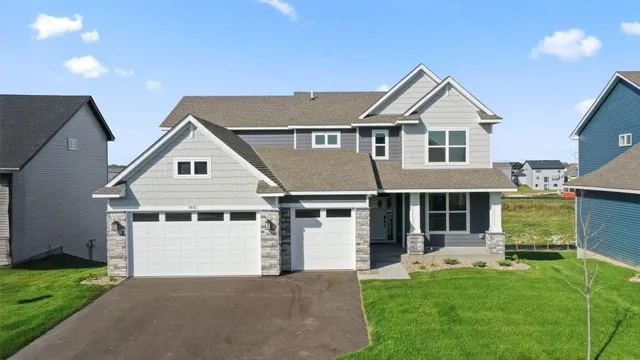 $602,295 | 9882 49th Street Northeast, St. Michael, MN 55376