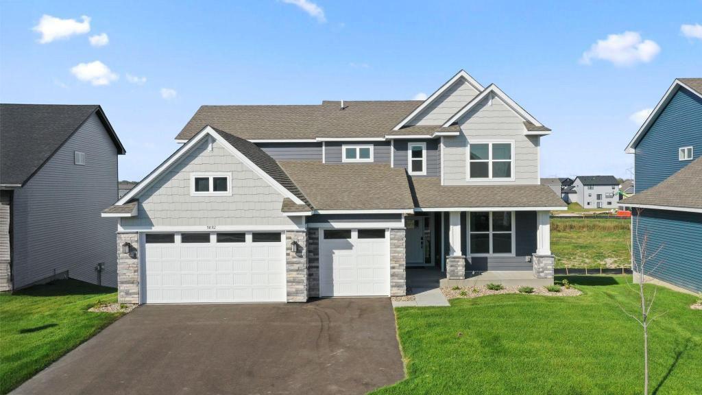 9882 49th Street Northeast St. Michael, MN 55376 - Photo 2 of 37