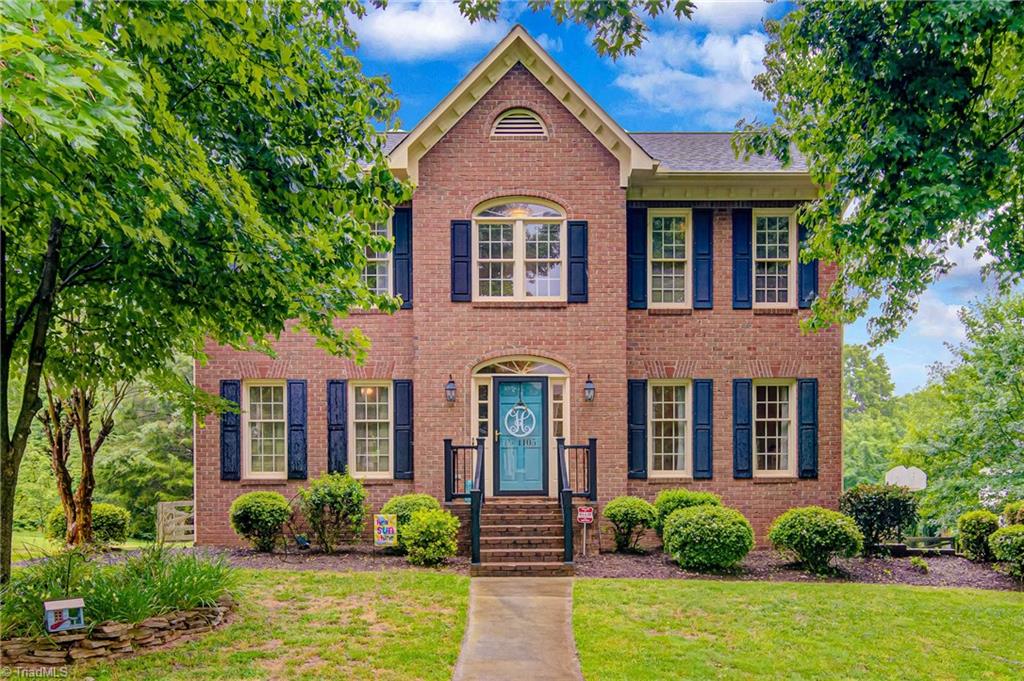 4105 Hawksmoore Road Winston-Salem, NC 27106 - Photo 1 of 30 Gallery Image 1