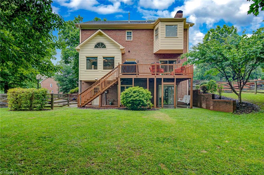 4105 Hawksmoore Road Winston-Salem, NC 27106 - Photo 28 of 30 Gallery Image 28