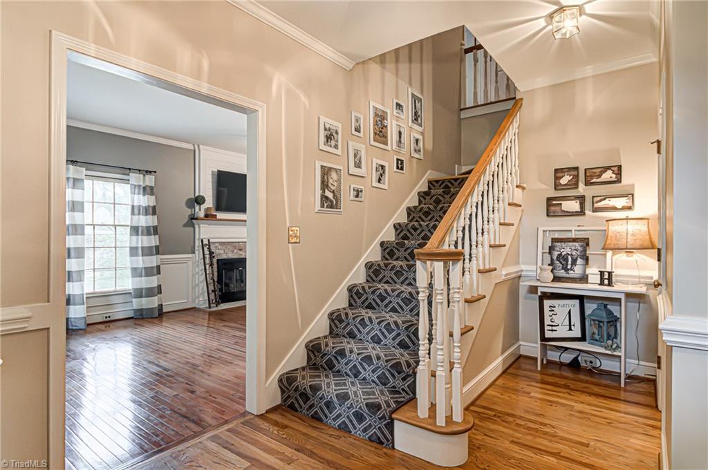 4105 Hawksmoore Road Winston-Salem, NC 27106 - Photo 4 of 30 Gallery Image 4