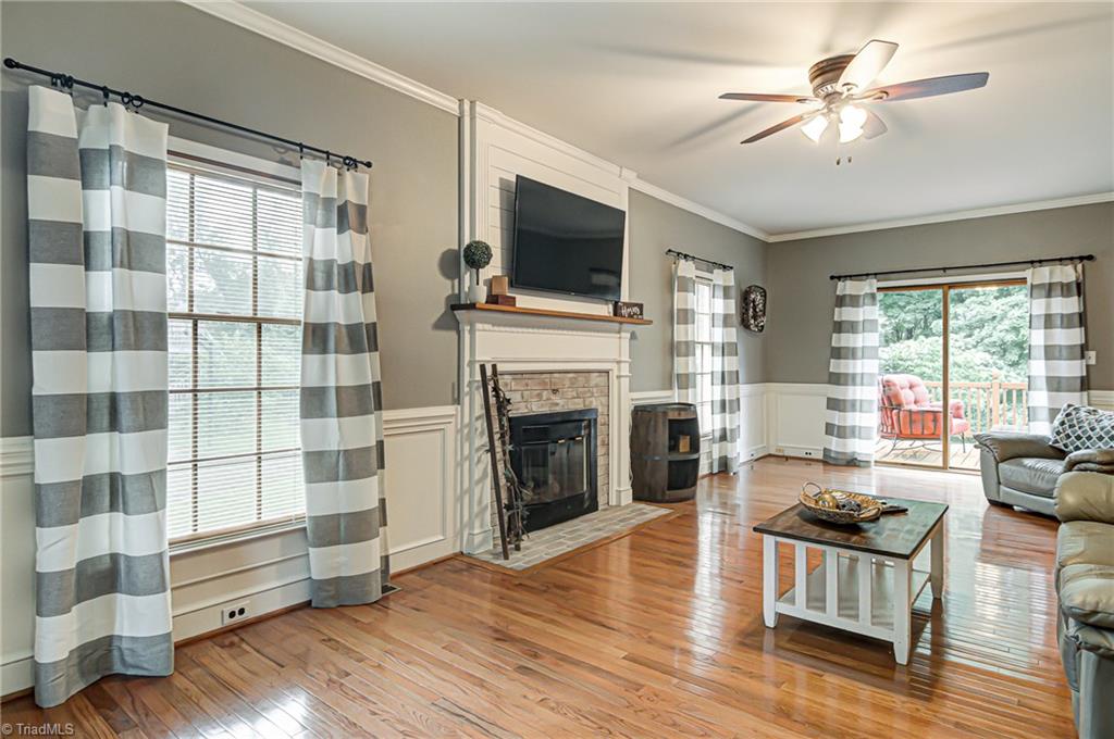 4105 Hawksmoore Road Winston-Salem, NC 27106 - Photo 5 of 30 Gallery Image 5