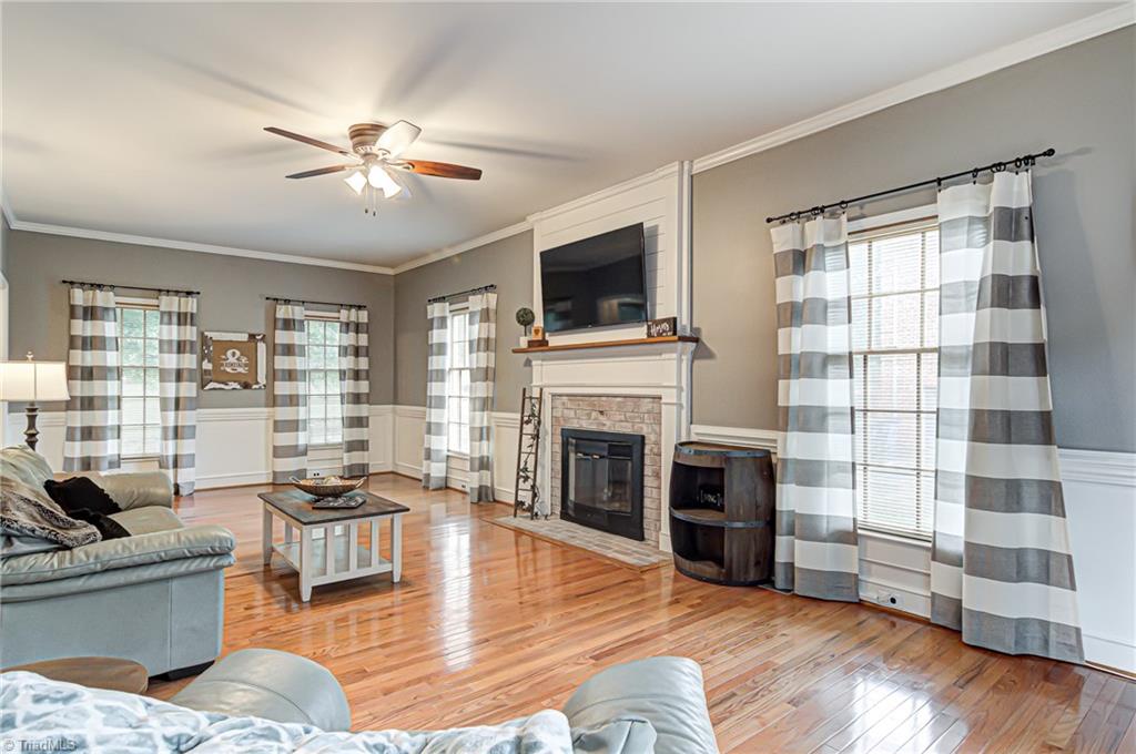 4105 Hawksmoore Road Winston-Salem, NC 27106 - Photo 7 of 30 Gallery Image 7