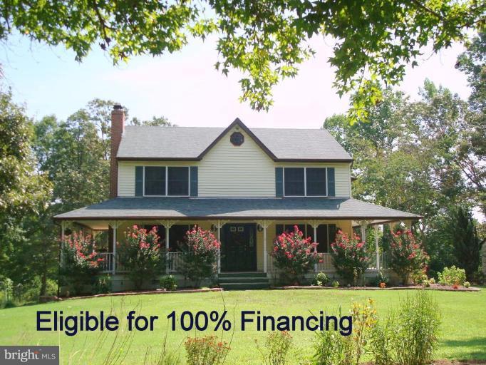 23406 Neck Road Aquasco, MD 20608 - Photo 1 of 25 Exterior (Main)