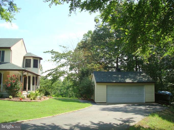23406 Neck Road Aquasco, MD 20608 - Photo 5 of 25 Garage 1