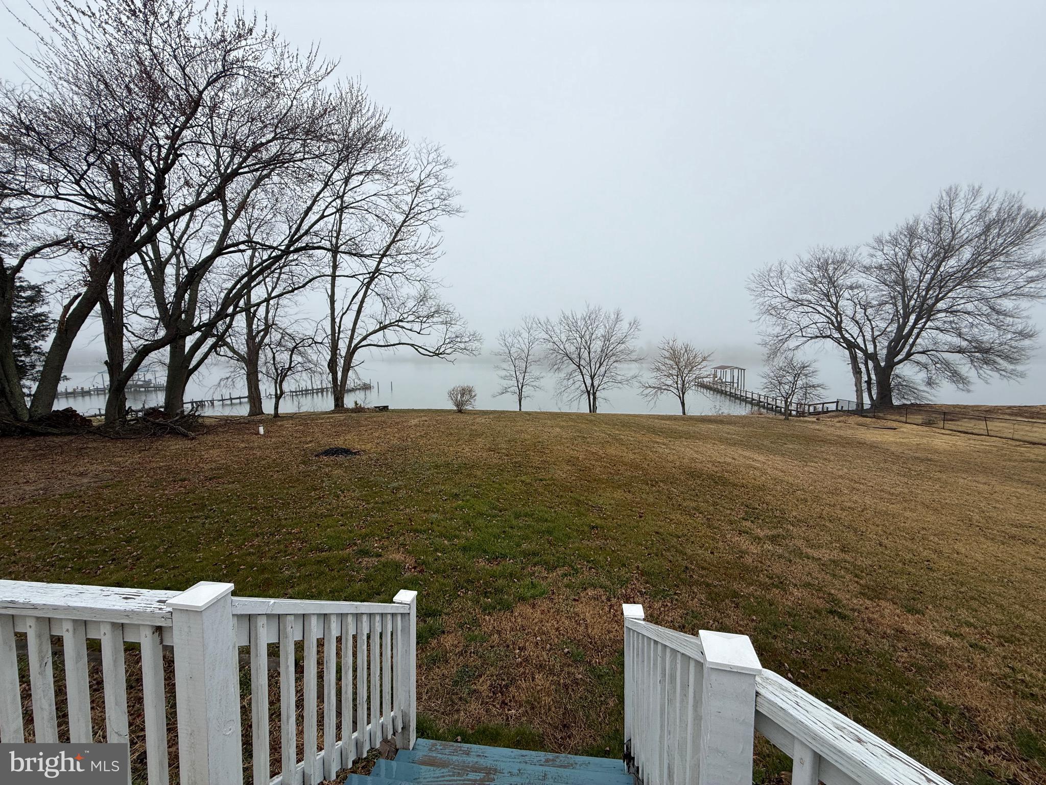 299 Blue Crab Loop Montross, VA 22520 - Photo 5 of 30 a view of ocean with large trees