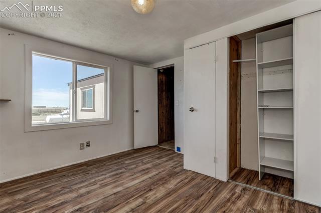5274 South Yoder Road Yoder, CO 80864 - Photo 9 of 42 BEDROOM #1 5274 HOME