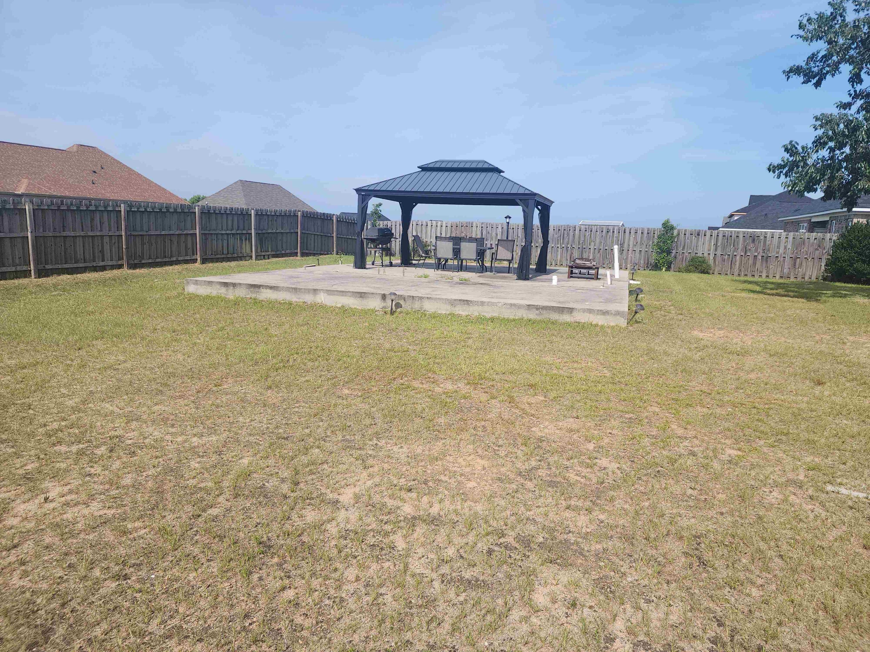 4165 Elders Drive Augusta, GA 30909 - Photo 25 of 39 yard 3