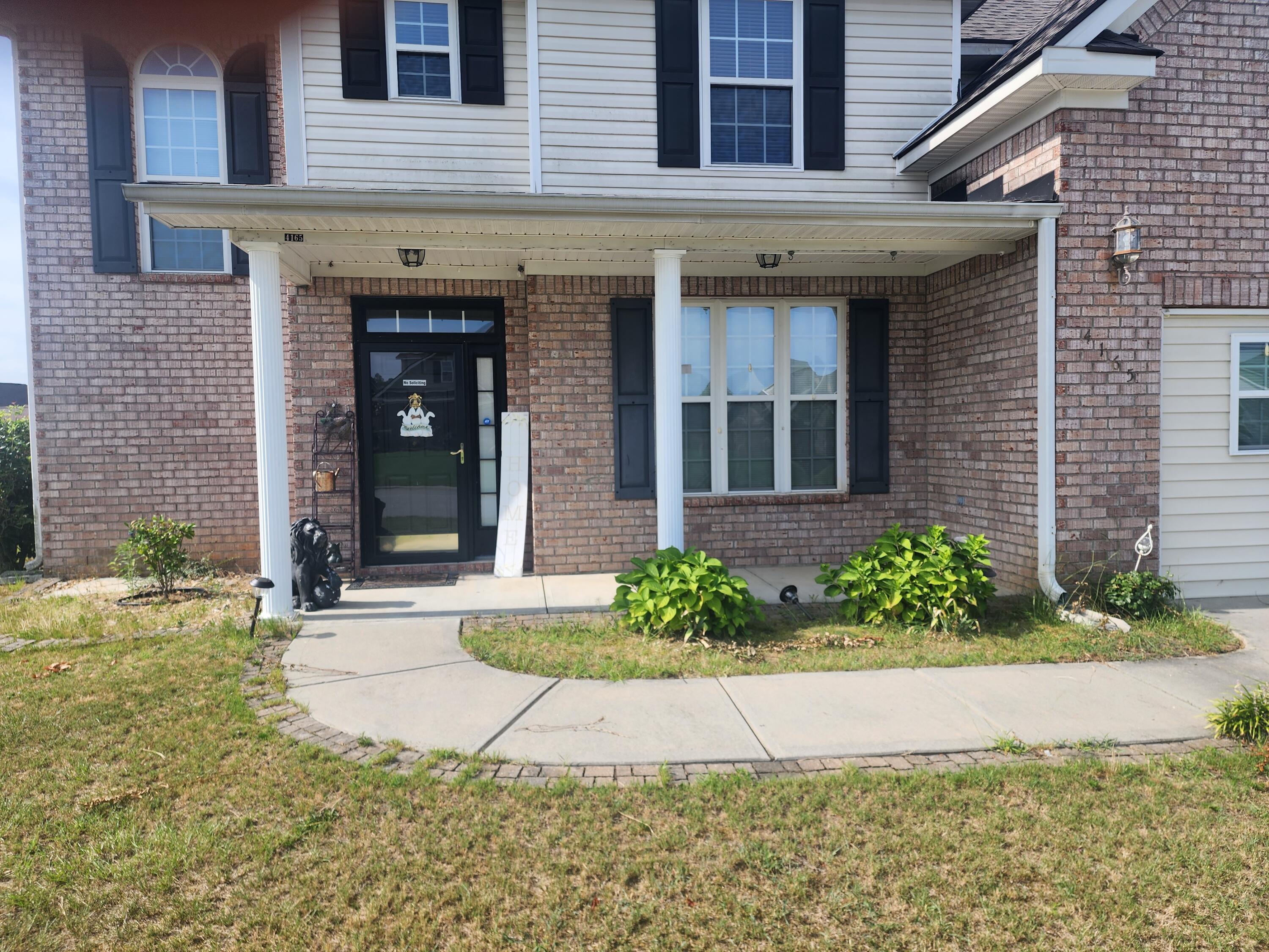 4165 Elders Drive Augusta, GA 30909 - Photo 34 of 39 porch