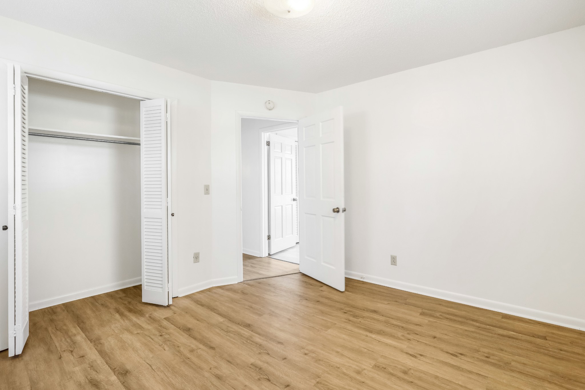 4169 Allison Lane Springfield, TN 37172 - Photo 20 of 21 a view of an empty room with wooden floor